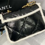 Chanel 19 Flap Bag Calfskin LB9220 (2)