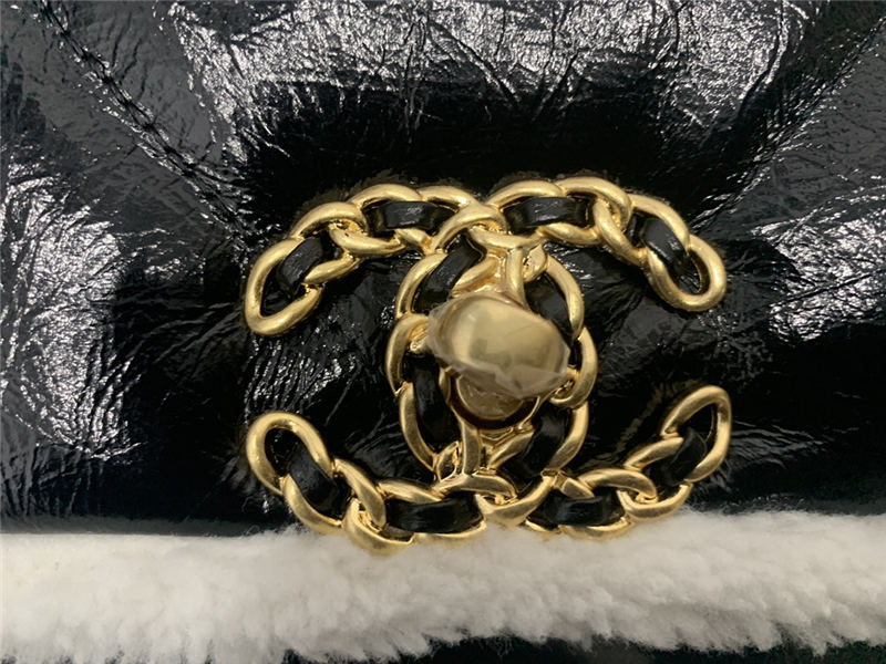 Chanel 19 Flap Bag Calfskin LB9220 (4)