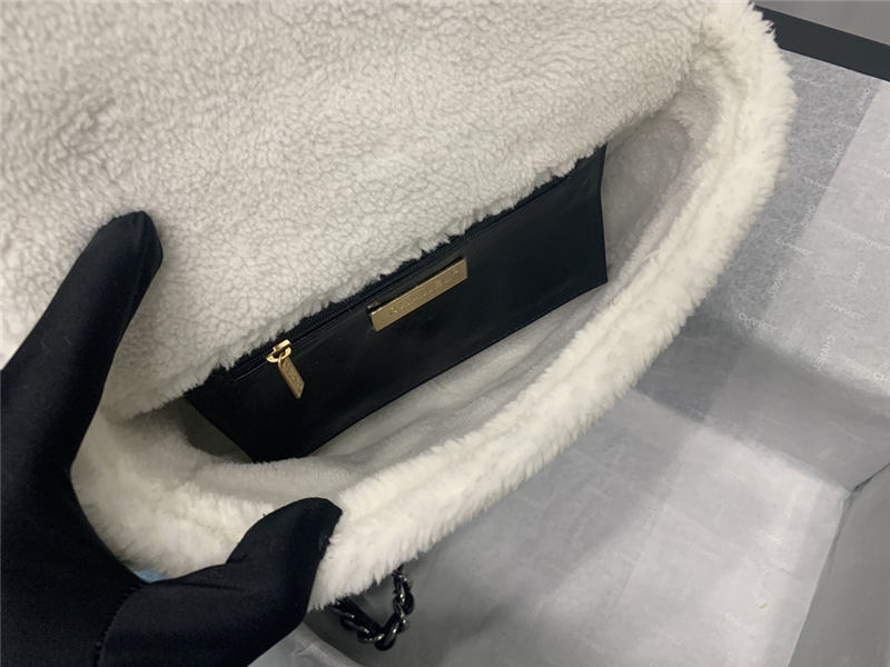 Chanel 19 Flap Bag Calfskin LB9220 (5)