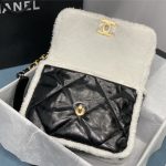 Chanel 19 Flap Bag Calfskin LB9220 (6)