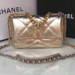 Chanel 19 Flap Bag Lambskin LB8547 (1)