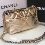 Chanel 19 Flap Bag Lambskin LB8547 (2)
