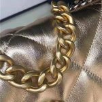 Chanel 19 Flap Bag Lambskin LB8547 (4)