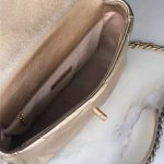 Chanel 19 Flap Bag Lambskin LB8547 (5)