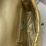 Chanel 19 Flap Bag Snake LB11214 (5)