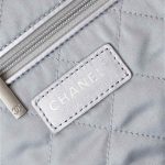 Chanel 22 BACKPACK Metallic Calfskin LB14519 (4)