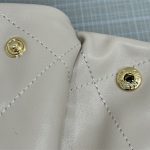 Chanel 22 BACKPACK Patchwork Shiny Calfskin LB9788 (6)