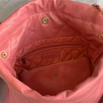 Chanel 22 BACKPACK Shiny Calfskin LB10344 (2)