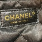 Chanel 22 BACKPACK Shiny Calfskin LB10350-1 (4)