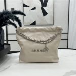 Chanel 22 BACKPACK Shiny Calfskin LB1053 (1)