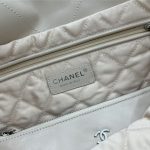 Chanel 22 BACKPACK Shiny Calfskin LB1053 (5)