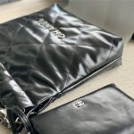 Chanel 22 BACKPACK Shiny Calfskin LB11612 (3)