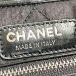 Chanel 22 BACKPACK Shiny Calfskin LB11612 (4)