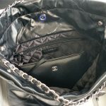 Chanel 22 BACKPACK Shiny Calfskin LB11612 (5)