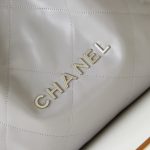 Chanel 22 BACKPACK Shiny Calfskin LB16246 (2)