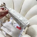 Chanel 22 BACKPACK Shiny Calfskin LB9810 (3)