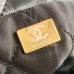 Chanel 22 BACKPACK Shiny Calfskin LB9811 (2)