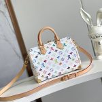 LV Murakami Speedy Bandoulière 25 Monogram canvas LB1174 (2)