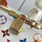 LV Murakami Speedy Bandoulière 25 Monogram canvas LB1174 (4)
