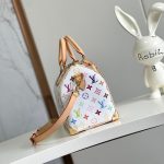 LV Murakami Speedy Bandoulière 25 Monogram canvas LB1174 (6)