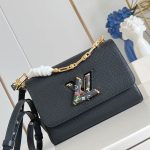 LV Murakami Twist MM Slim Epi cowhide LB16046 (1)