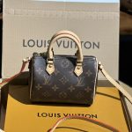 LV Nano Speedy Monogram Canvas LB2068 (1)