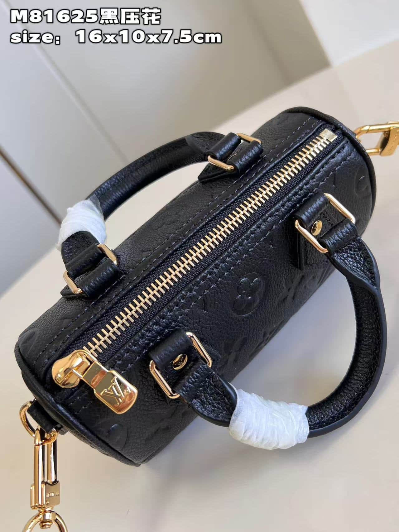 LV Nano Speedy Monogram Empreinte LB13385 (3)