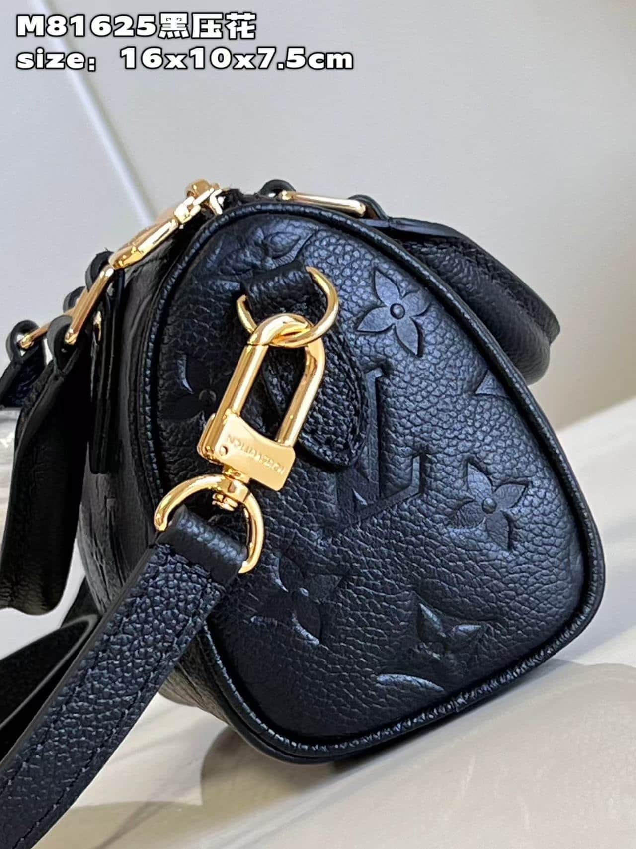 LV Nano Speedy Monogram Empreinte LB13385 (5)