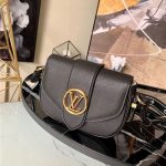 LV PONT 9 SOFT PM Grained calfskin LB1473 (1)