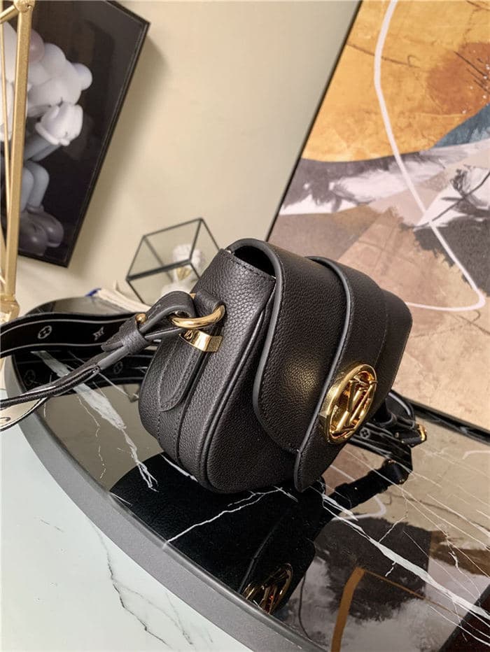 LV PONT 9 SOFT PM Grained calfskin LB1473 (2)