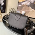 LV PONT 9 SOFT PM Grained calfskin LB1473 (5)