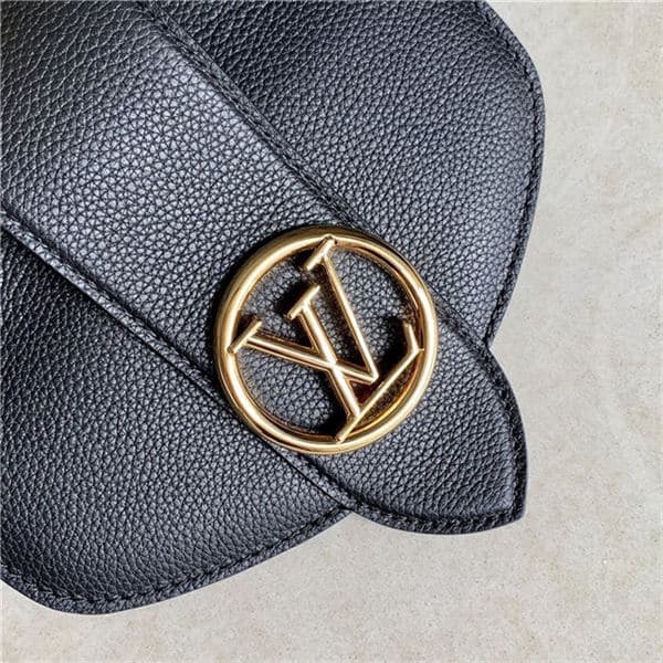 LV PONT 9 SOFT PM Grained calfskin LB1473 (6)