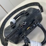 LV SPEEDY BANDOULIÈRE 18 Monogram Eclipse LB14748 (5)