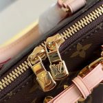 LV SPEEDY BANDOULIÈRE 18 Monogram LB14747 (4)