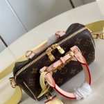 LV SPEEDY BANDOULIÈRE 18 Monogram LB14747 (6)