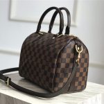 LV Speedy Bandoulière 25 Damier Ebene LB1708 (3)