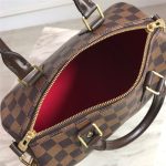 LV Speedy Bandoulière 25 Damier Ebene LB1708 (4)