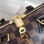 LV Speedy Bandoulière 25 Damier Ebene LB1708 (6)
