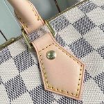 LV Speedy Bandoulière 30 Damier Azur LB21444 (2)