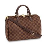 LV Speedy Bandoulière 30 Damier Ebene LB1710 (1)
