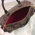 LV Speedy Bandoulière 30 Damier Ebene LB1710 (5)