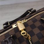 LV Speedy Bandoulière 30 Damier Ebene LB1710 (6)