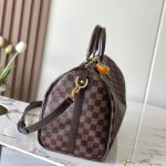 LV Speedy Bandoulière 35 Damier Ebene LB16581 (2)