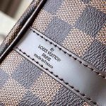 LV Speedy Bandoulière 35 Damier Ebene LB16581 (4)