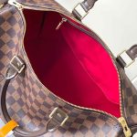 LV Speedy Bandoulière 35 Damier Ebene LB16581 (5)