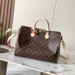 LV Speedy Bandoulière 35 Monogram canvas LB16582 (1)