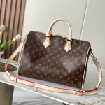 LV Speedy Bandoulière 35 Monogram canvas LB16582 (3)