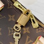 LV Speedy Bandoulière 35 Monogram canvas LB16582 (5)