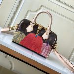 LV YK SPEEDY BANDOULIÈRE 20 Monogram LB12735 (1)