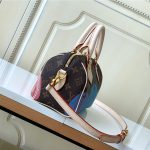 LV YK SPEEDY BANDOULIÈRE 20 Monogram LB12735 (2)